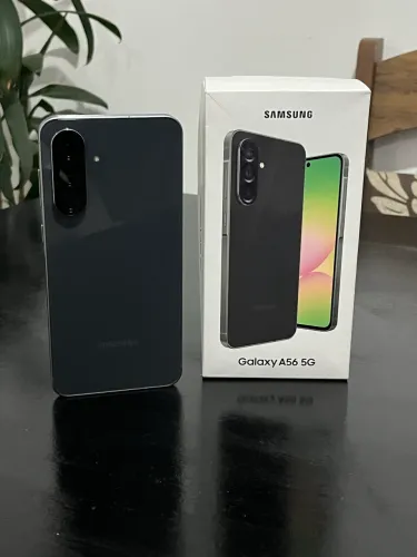 Lindo Galaxy A56 5G de 256 GB 