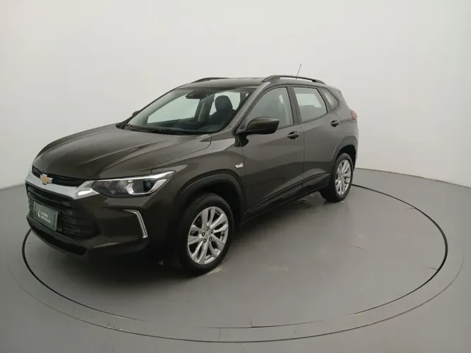 Chevrolet Tracker LTZ 1.0 Turbo 12V Flex AUT 2025