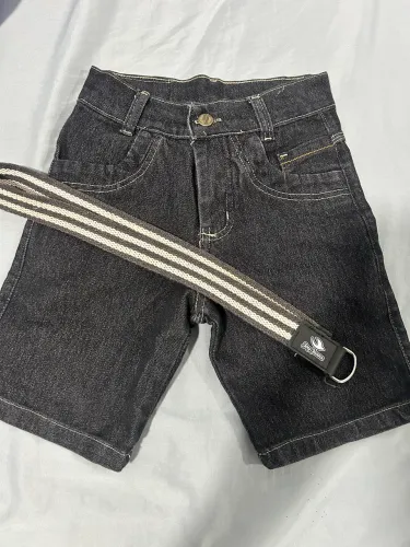 Bermudas infantis tamanhao de 4 a 6 anos