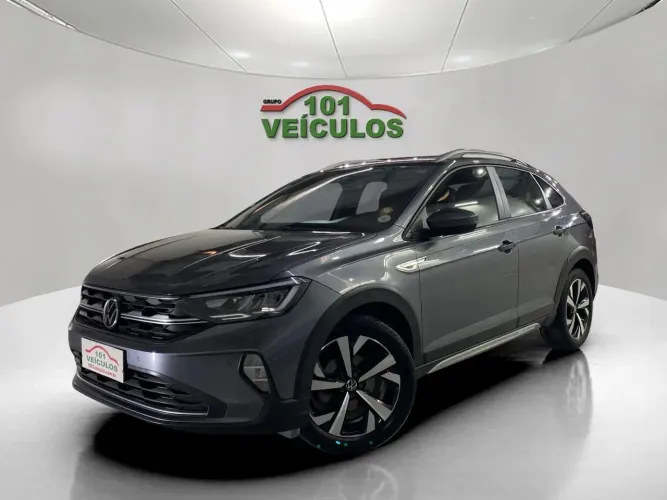 Volkswagen Nivus Highline 1.0 200 TSI Flex AUT 2021