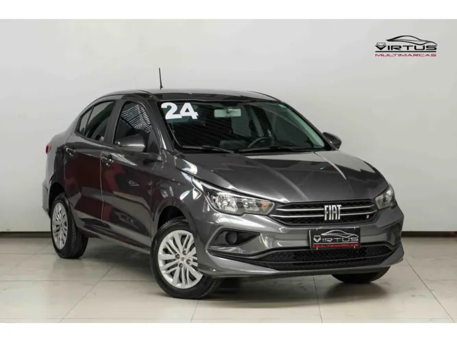 Fiat Cronos Drive 1.3 8V Flex 2024