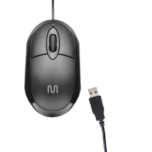 Atacado revenda para Loja kit com 30 Mouse para computador Notebook com Fio Multilaser