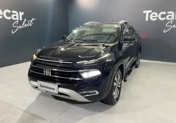 Fiat Toro Volcano 2.0 16V 4X4 TB Diesel Aut. 2022