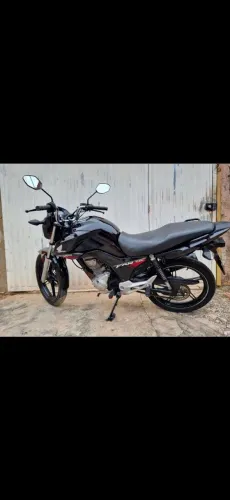Fan 160, 2018/2018, 11500R$