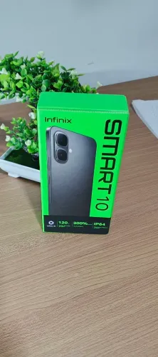 INFIX SMART 10- 256 GB