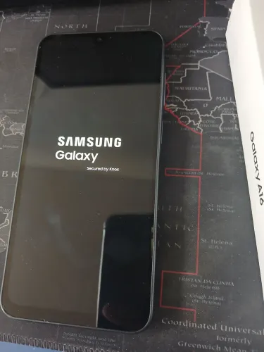 Celular 256g samsung novo