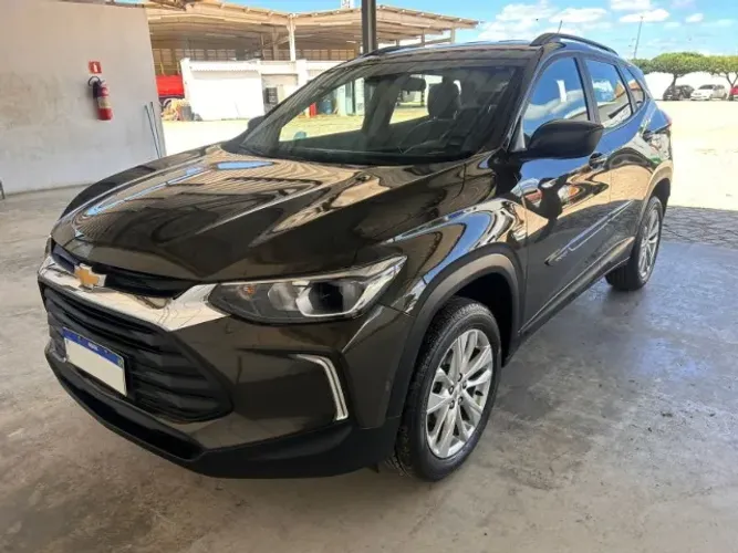 Chevrolet Tracker LTZ 1.0 Turbo 12V Flex AUT 2025