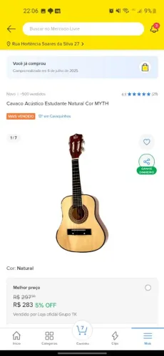 Cavaquinho
