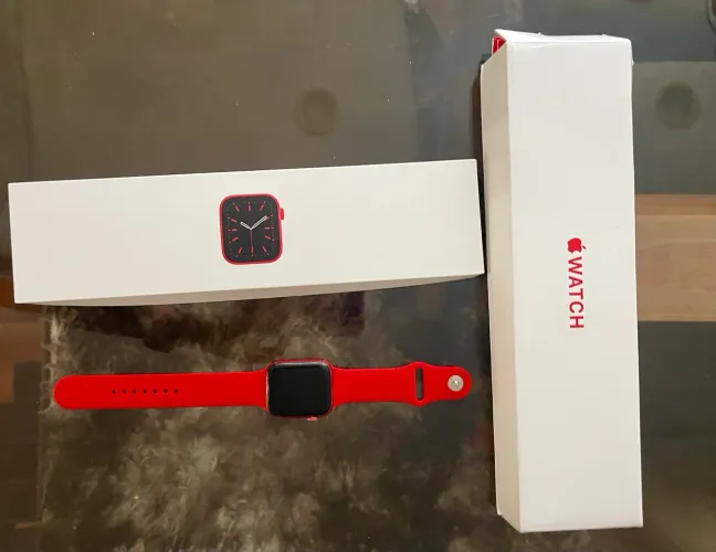 Apple Watch Series 6 GPS + Cellular 44mm