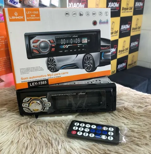 Som automotivo para carro somos aproveite 