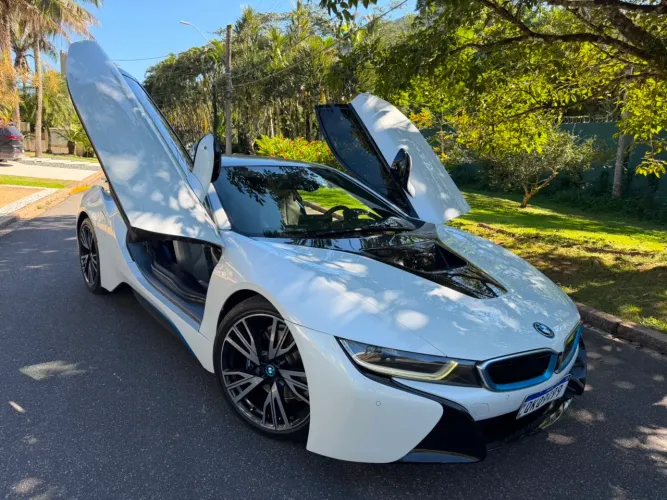 BMW I8 E-drive 1.5 TB 12V 362cv Aut. 2015
