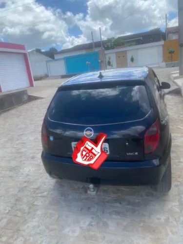 Chevrolet Celta Life/ LS 1.0 MPFI 8V Flexpower 3P 2007