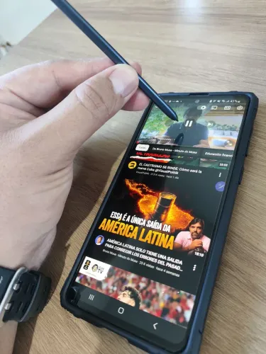 Vendo Samsung Galaxy Note 10 Lite 128Gb