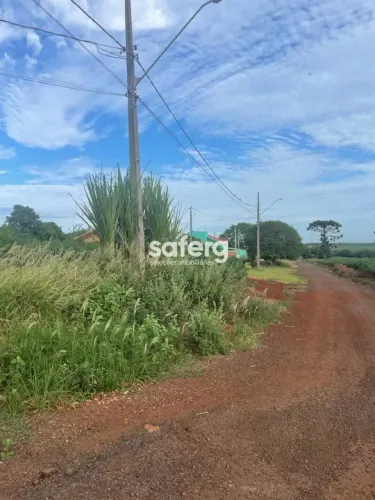 TERRENO DE ESQUINA EM SEDE ALVORADA