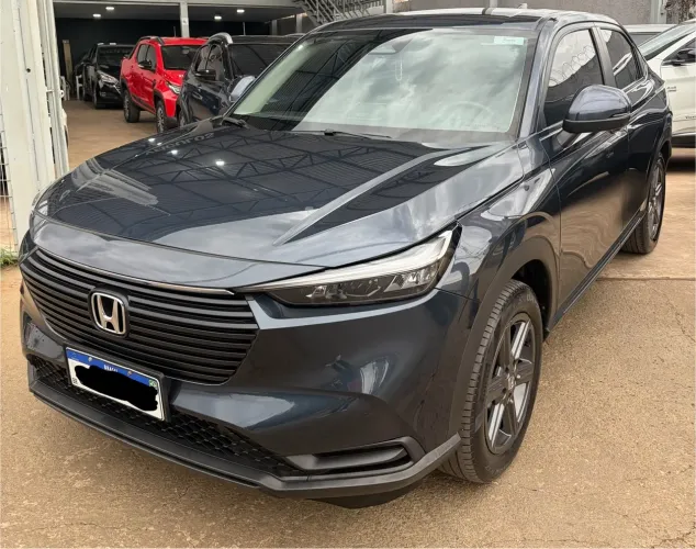 Honda HR-V EXL 1.5 Sensing 16V 5P Aut. 2024