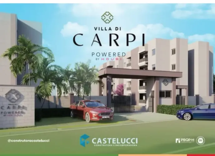 VILLA DI CARPI - CHAVE 68.000