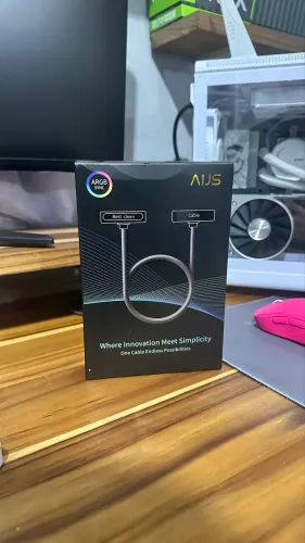 Cabo 24PIN Estético argb (NOVO)