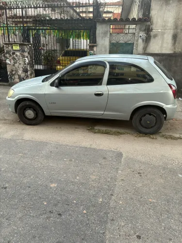Chevrolet Celta Life/ LS 1.0 MPFI 8V Flexpower 3P 2008