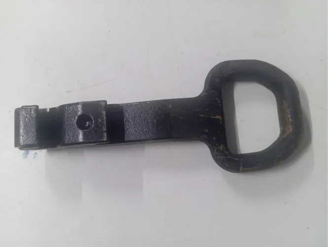 Gancho Reboque Dianteiro Da Dodge Ram 2500 2023 Original
