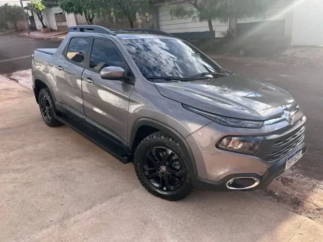 Fiat Toro Freedom 2.0 16V 4X4 Diesel Aut. 2021