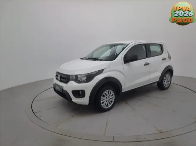 Fiat Mobi Like 1.0 Fire Flex 5P. 2025