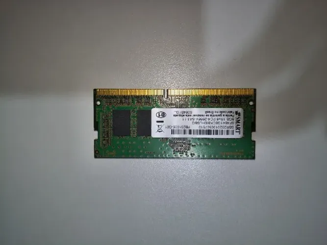 Memória RAM Notebook 8GB DDR4 2666MHz Smart Original