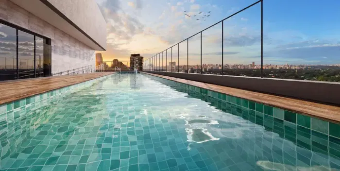 Vila Mariana | Studio com 25m²  excelente localização e infraestrutura completa