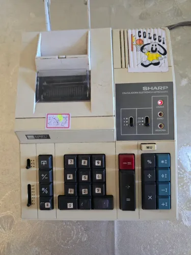 Duas Calculadoras