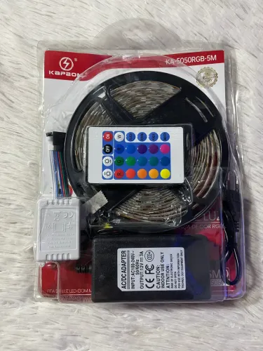 Fita Led RGB 5 metros