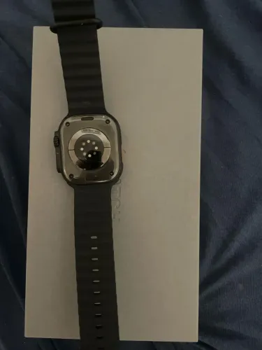 Apple Watch 3 ultra uma semana de uso