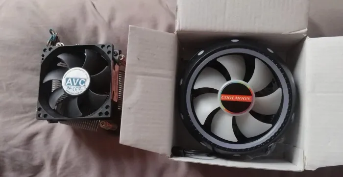 Cooler / Pc