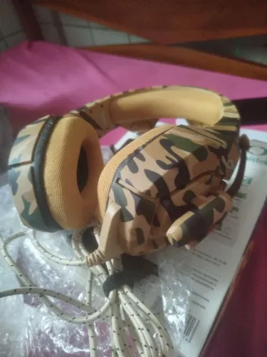 Headset Gamer 
