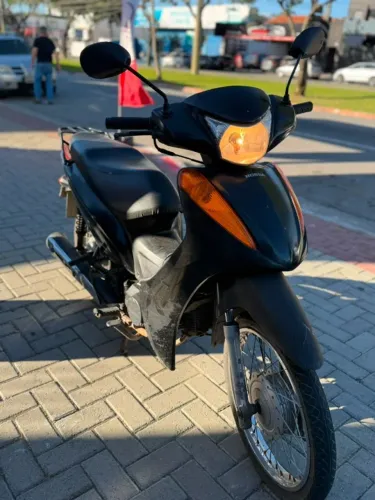 Honda BIZ 100 Es 2015
