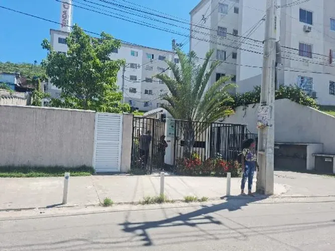 Imóvel para morar ou investir Apartamento no Monjolos, Sao Goncalo - RJ, Apto 503, 3 quar