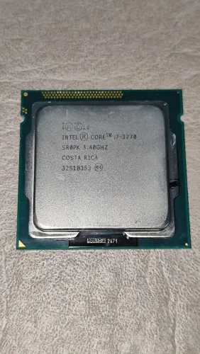 Processador Intel i7-3770