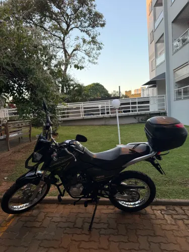 Crosser 2015 ED