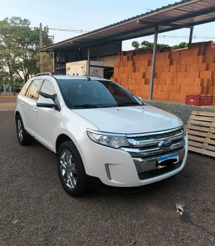 Ford Edge Limited 3.5 V6 24V AWD Aut. 2013