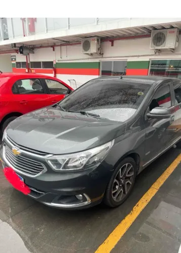 Chevrolet Cobalt Elite 1.8 8V Econo.flex 4P Aut. 2017