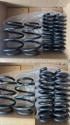 Molas esportivas Eibach pro kit bmw