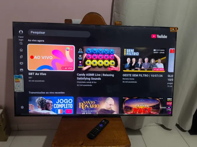 Tv Smart 50 POLEGADAS 