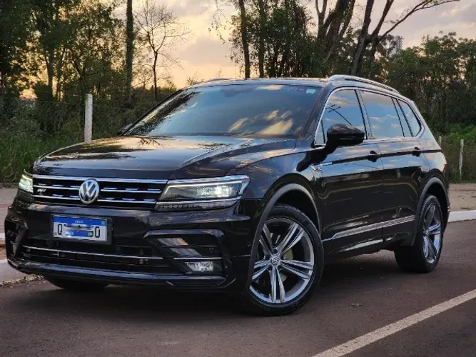 Volkswagen Tiguan Allspac R-line 350 TSI 2.0 4X4 2019