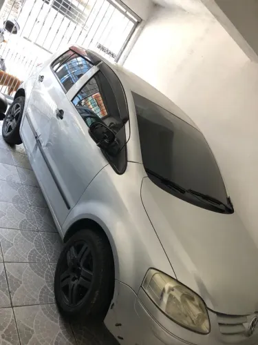 Volkswagen Fox City 1.0 MI/ 1.0mi Total Flex 8V 5P 2007