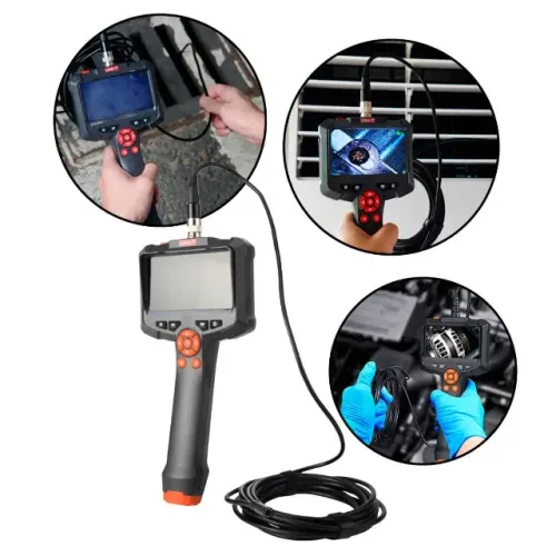 Câmera Boroscópio Endoscópio Tomate [5 Metros]