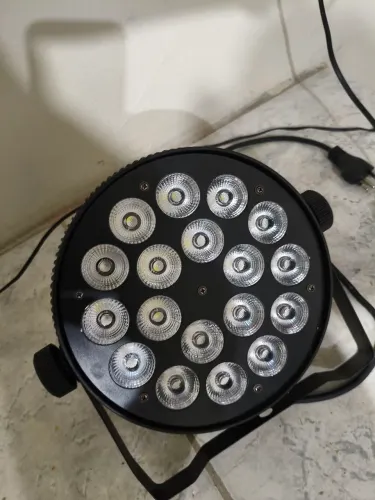 Led 15w rgb
