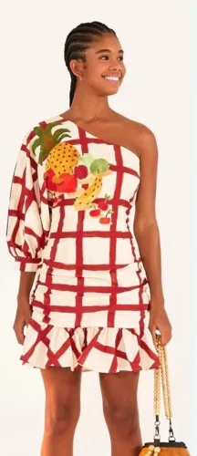 Vestido farm TAM M