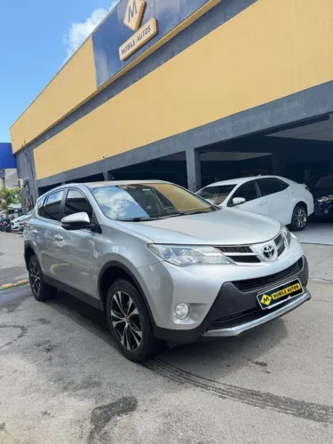 Toyota RAV4 2.5 4X4 16V Aut. 2015