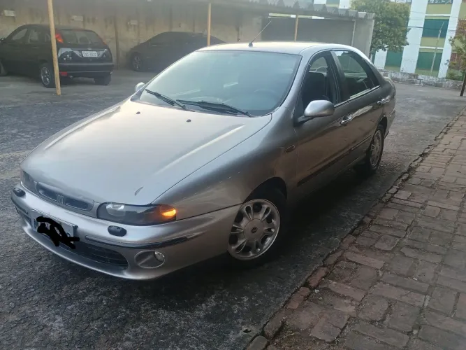 Fiat Marea ELX 2.0 20V 4P 1999