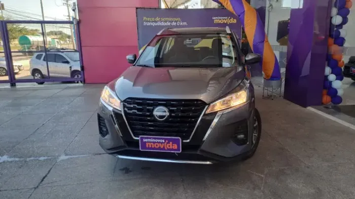 Nissan Kicks Sense 1.6 16V Flex MEC 2024