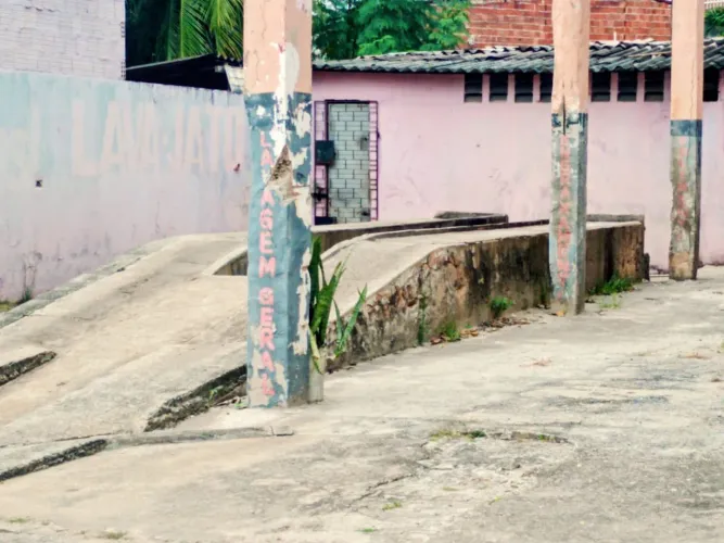 ALUGA-SE LAVA JATO - BAIRRO JOSÉ WALTER