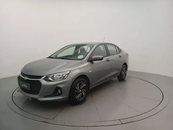 Chevrolet Onix Plus LT 1.0 12V Flex Mec. 4P 2025